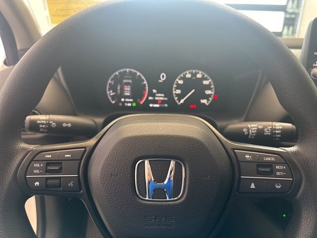 2026 Honda HR-V LX