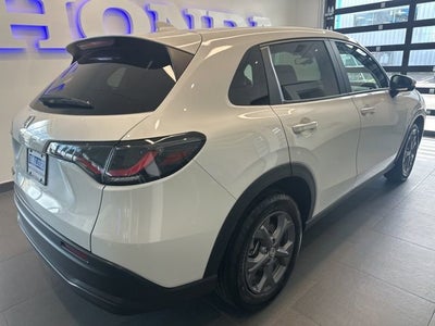 2026 Honda HR-V LX