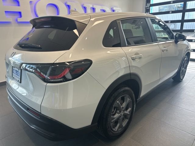 2026 Honda HR-V LX