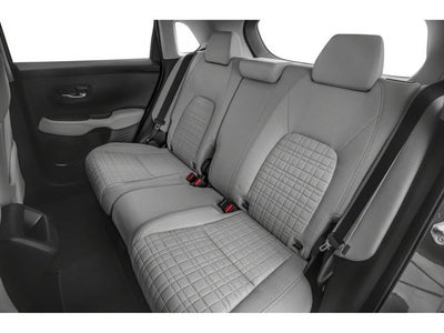 2026 Honda HR-V LX