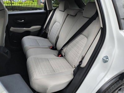 2027 Honda HR-V LX