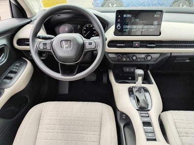 2027 Honda HR-V LX