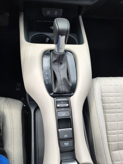 2027 Honda HR-V LX