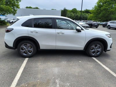 2027 Honda HR-V LX