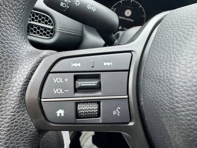 2027 Honda HR-V LX