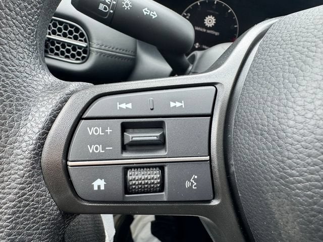 2027 Honda HR-V LX