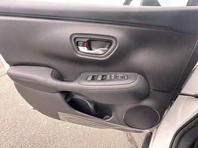 2027 Honda HR-V LX
