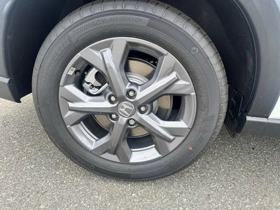 2027 Honda HR-V LX