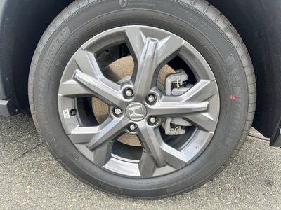2027 Honda HR-V LX