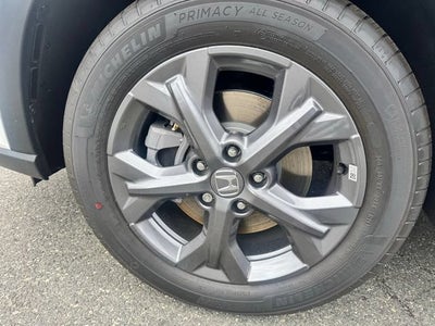 2027 Honda HR-V LX