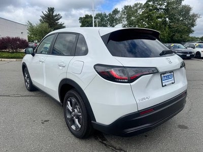 2027 Honda HR-V LX