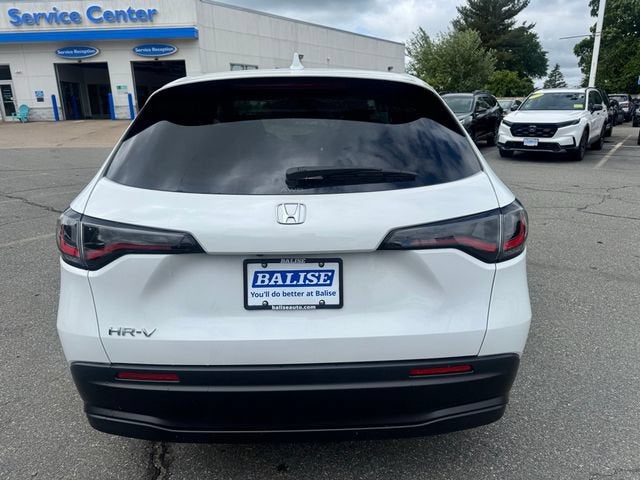 2027 Honda HR-V LX