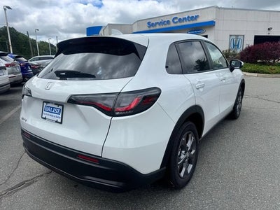 2027 Honda HR-V LX