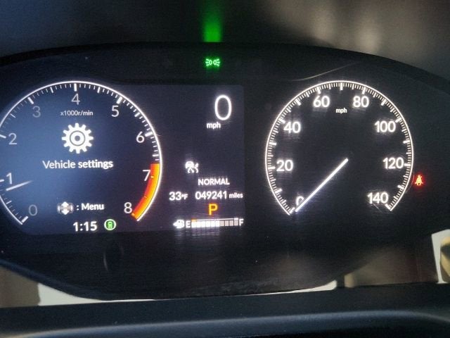 2024 Honda HR-V Sport