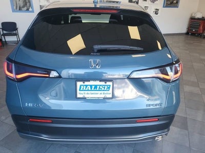 2024 Honda HR-V Sport