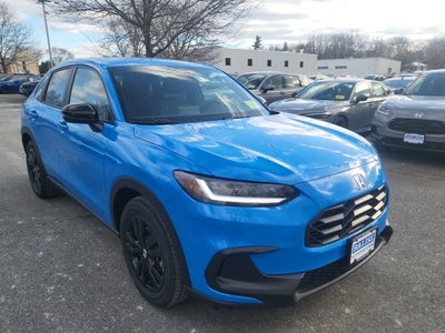 2026 Honda HR-V Sport