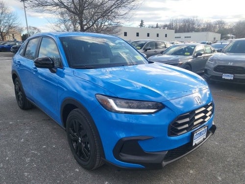 2026 Honda HR-V Sport