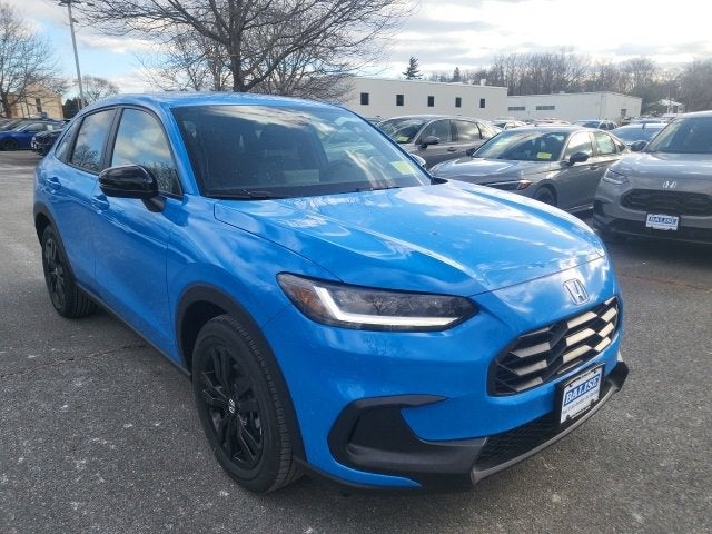 2026 Honda HR-V Sport