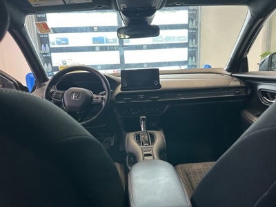 2023 Honda HR-V Sport
