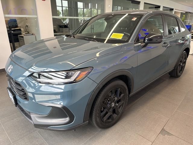 2023 Honda HR-V Sport