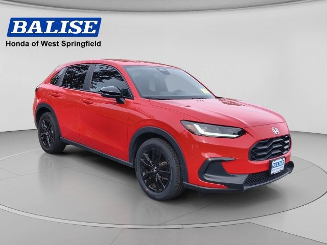 2026 Honda HR-V Sport