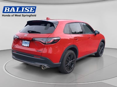 2026 Honda HR-V Sport