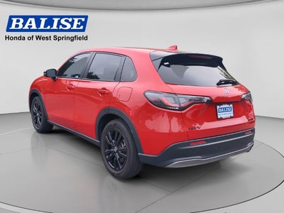 2026 Honda HR-V Sport