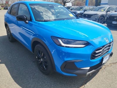 2026 Honda HR-V Sport