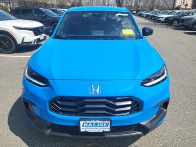 2026 Honda HR-V Sport