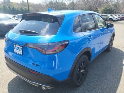 2026 Honda HR-V Sport