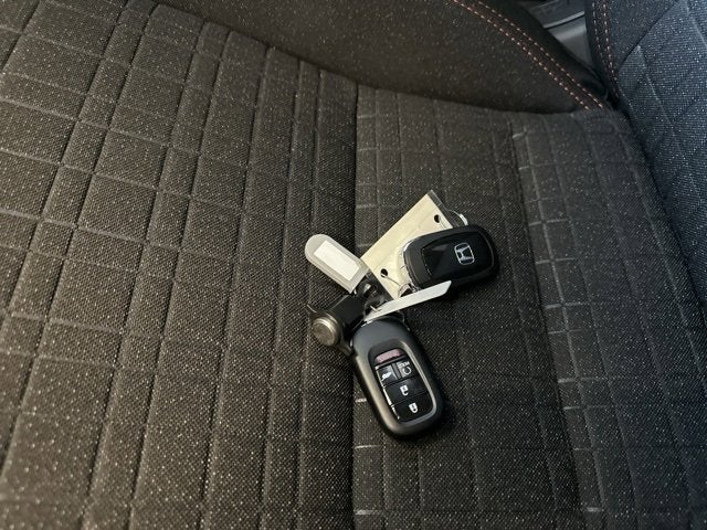 2025 Honda HR-V Sport