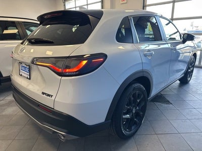 2025 Honda HR-V Sport