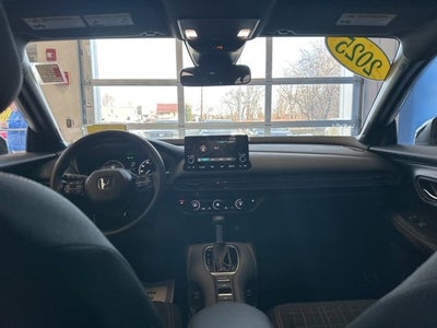 2025 Honda HR-V Sport