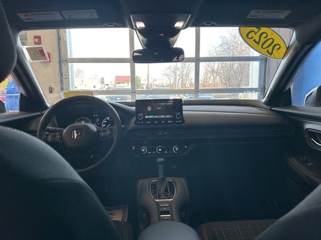 2025 Honda HR-V Sport