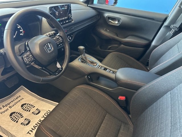 2025 Honda HR-V Sport