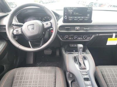 2026 Honda HR-V Sport