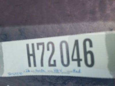 2026 Honda HR-V Sport