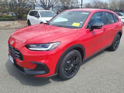 2026 Honda HR-V Sport