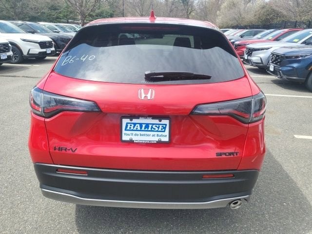 2026 Honda HR-V Sport