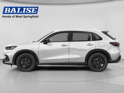2026 Honda HR-V Sport