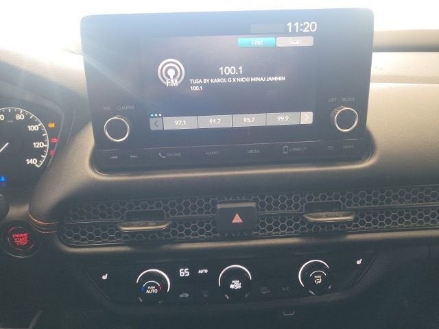 2023 Honda HR-V Sport