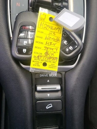 2023 Honda HR-V Sport