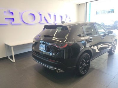 2023 Honda HR-V Sport