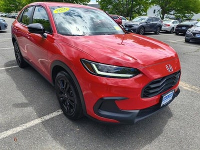 2026 Honda HR-V Sport