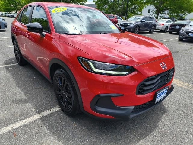 2026 Honda HR-V Sport