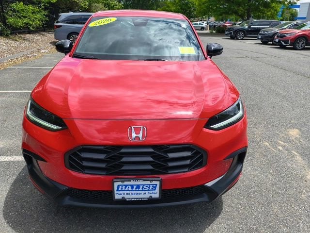 2026 Honda HR-V Sport