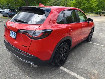 2026 Honda HR-V Sport