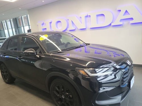 2023 Honda HR-V Sport