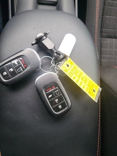 2023 Honda HR-V Sport