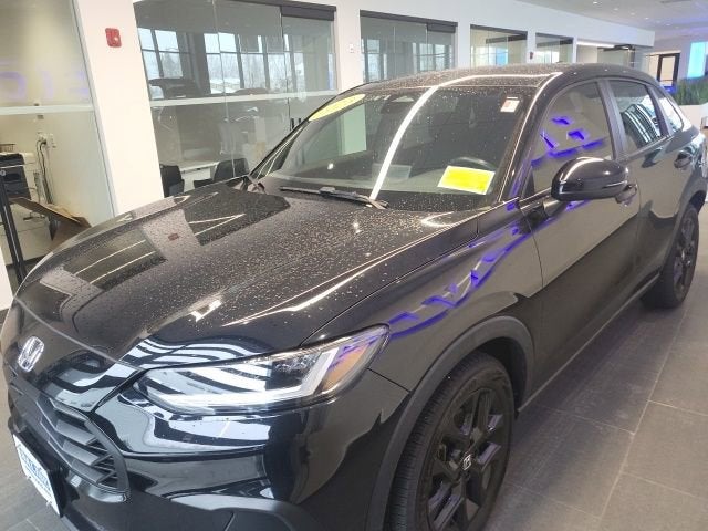 2023 Honda HR-V Sport